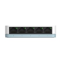 D-Link DGS-1005D/E Tinklo šakotuvas 5-port 10/100/1000 Gigabit Desktop Switch