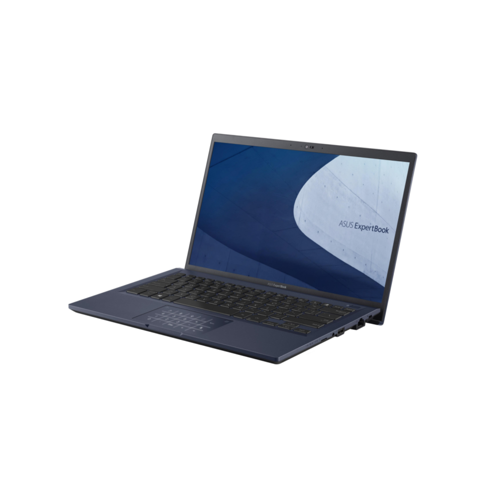 ASUS ExpertBook B1 B1400CBA-EB0603X Nešiojamas kompiuteris 14.0'' i7-1255U 16GB 512GB SSD W11P