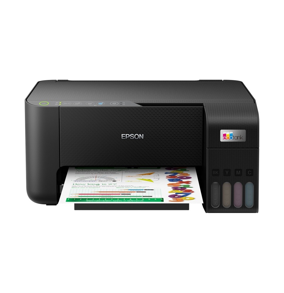 Epson EcoTank L3250 Spausdintuvas rašalinis MFP Spalvotas A4 33ppm Wi-Fi USB (SPEC)