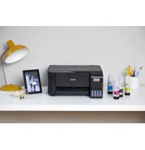 Epson EcoTank L3250 Spausdintuvas rašalinis MFP Spalvotas A4 33ppm Wi-Fi USB (SPEC)