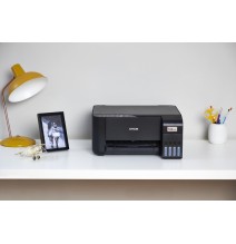 Epson EcoTank L3250 Spausdintuvas rašalinis MFP Spalvotas A4 33ppm Wi-Fi USB (SPEC)