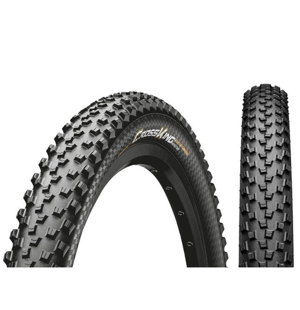 Padanga Continental Cross King 26x2.20 (55-559), wire