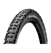 Padanga Continental Trail king 27.5x2.4 sulankstoma, tubeless (be pakuotės)