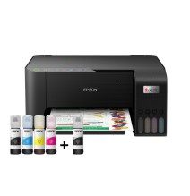 Epson EcoTank L3250 Spausdintuvas rašalinis MFP Spalvotas A4 33ppm Wi-Fi USB (SPEC)