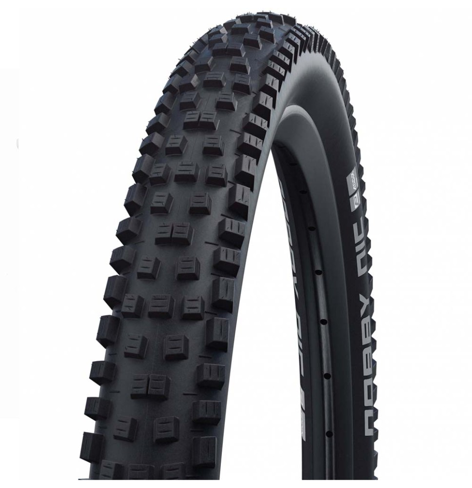 Padanga Schwalbe 27,5x2,35 (62-584) NOBBY NIC, ADDIX Performance TLR 2022 sulankstoma