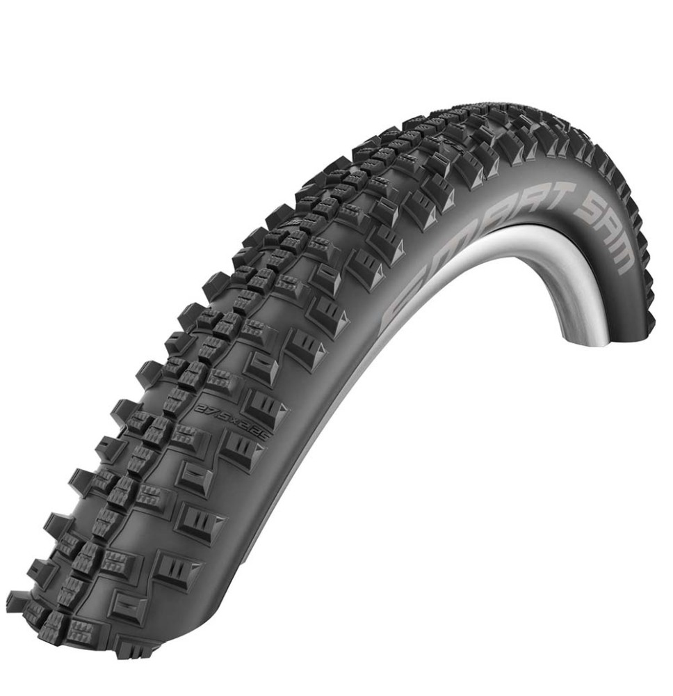 Pad. Schwalbe 27,5x (2,25 57-584) Rapid Rob, juoda