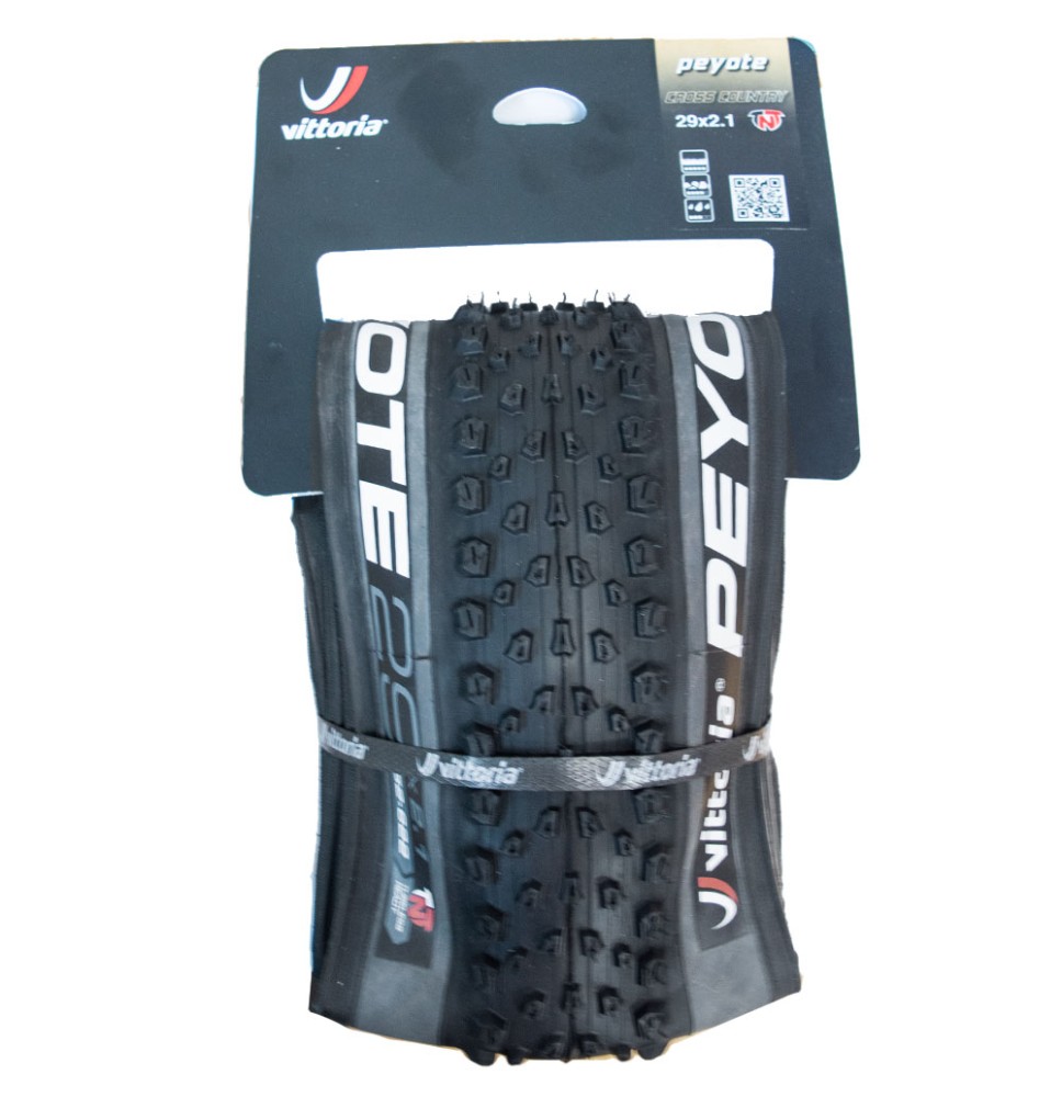 Padanga Vittoria Peyote 29x2.10 (54-622) tubeless sulankstoma