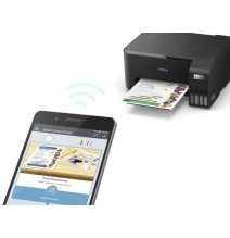 Epson EcoTank L3250 Spausdintuvas rašalinis MFP Spalvotas A4 33ppm Wi-Fi USB (SPEC)