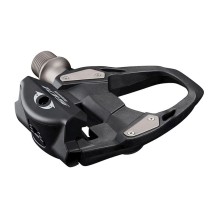 Pedalai su plokštelėmis Shimano PD-R7000 105, karboniniai (juodi)