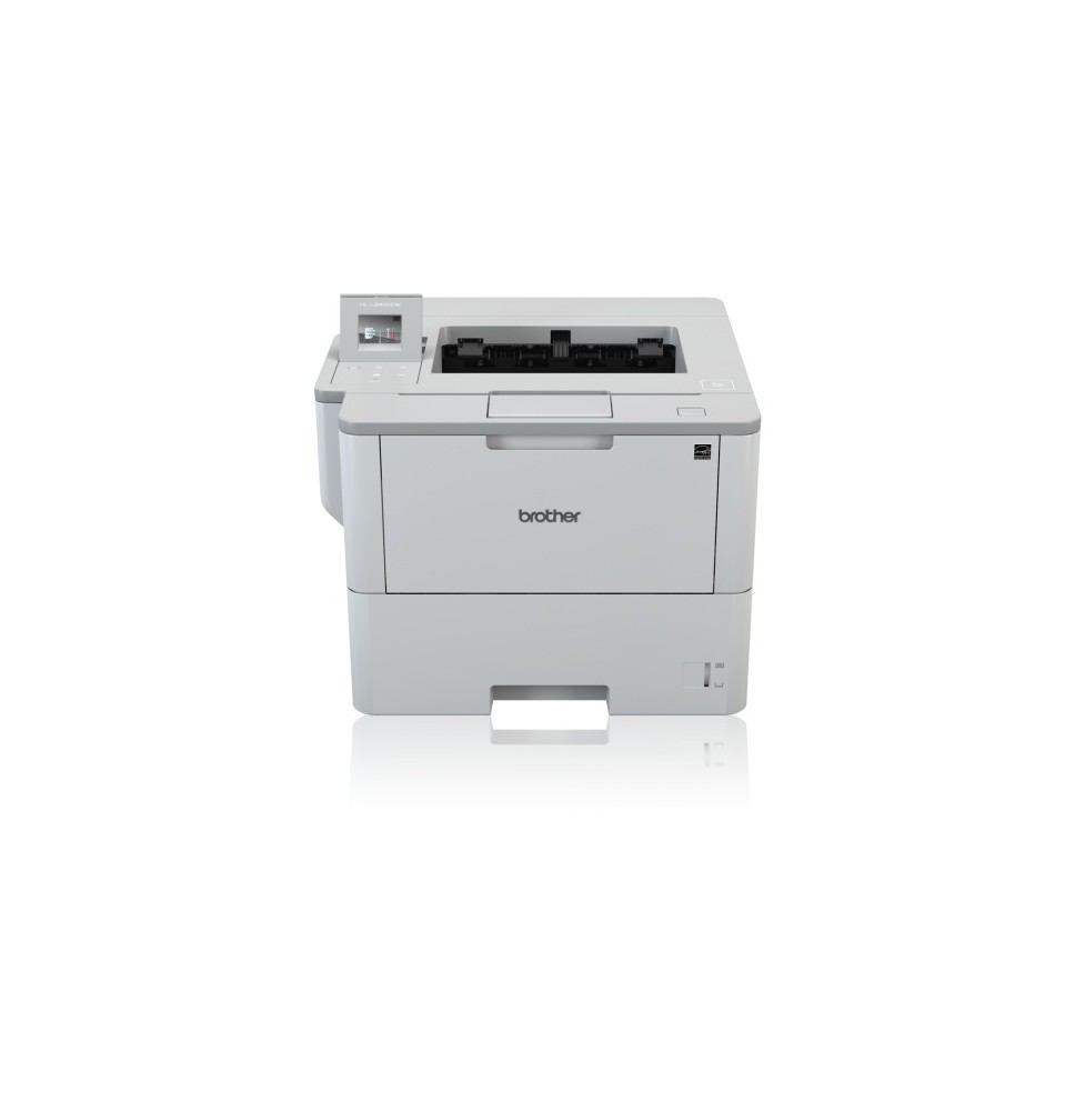 Brother HL-L6400DW Spausdintuvas lazerinis nespalvotas A4 50 ppm, Wi-Fi, Ethernet LAN, NFC, USB