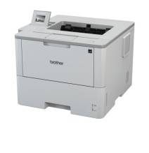 Brother HL-L6400DW Spausdintuvas lazerinis nespalvotas A4 50 ppm, Wi-Fi, Ethernet LAN, NFC, USB