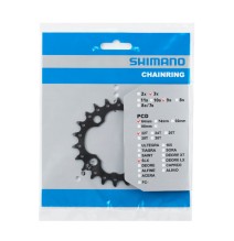 Priekinė žvaigždė Shimano FC-M660 22T-L SLX