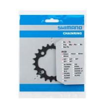 Priekinio bloko žvaigždė SHIMANO FC-M590 22T Deore