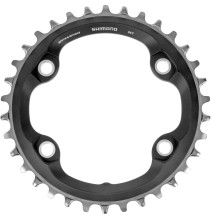 Priekinio bloko žvaigždė Shimano SLX CRM70 34T skirta FC-M7000-1 blokui