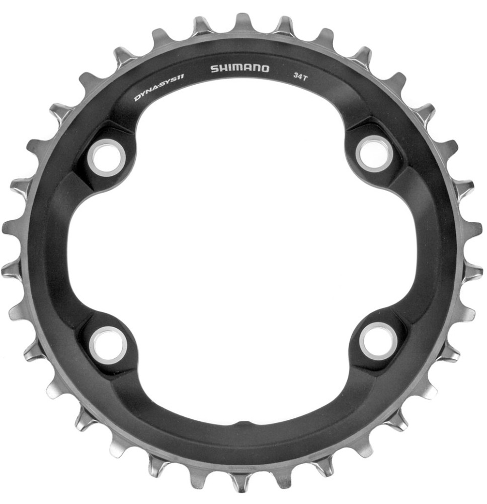 Priekinio bloko žvaigždė Shimano SLX CRM70 34T skirta FC-M7000-1 blokui