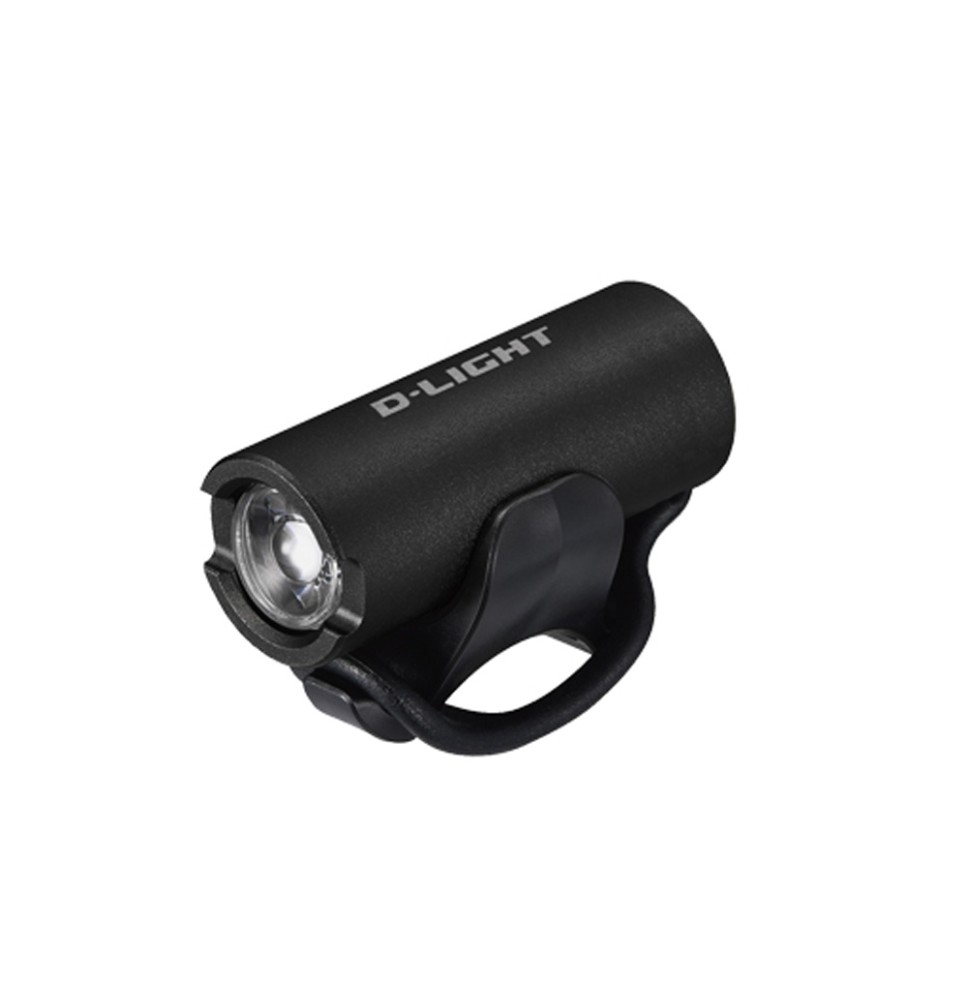 Priekinis žibintas D-LIGHT 123PCH USB 1LED 3W