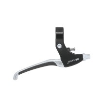 Stabdžių rankenėlių komplektas FORCE MTB V-brake Grip 4 pirštai (aliuminė, juoda)