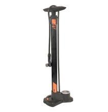 Pastatoma pompa KTM High volume, su manometru 5,5bar