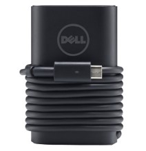 Dell E5 USB-C AC Adapteris 90 Watt, Juoda