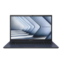 Asus ExpertBook B1 B1502CBA-BQ2838 Nešiojamas kompiuteris 15.6'' FHD i5-1235U 16GB 512GB SSD No-OS