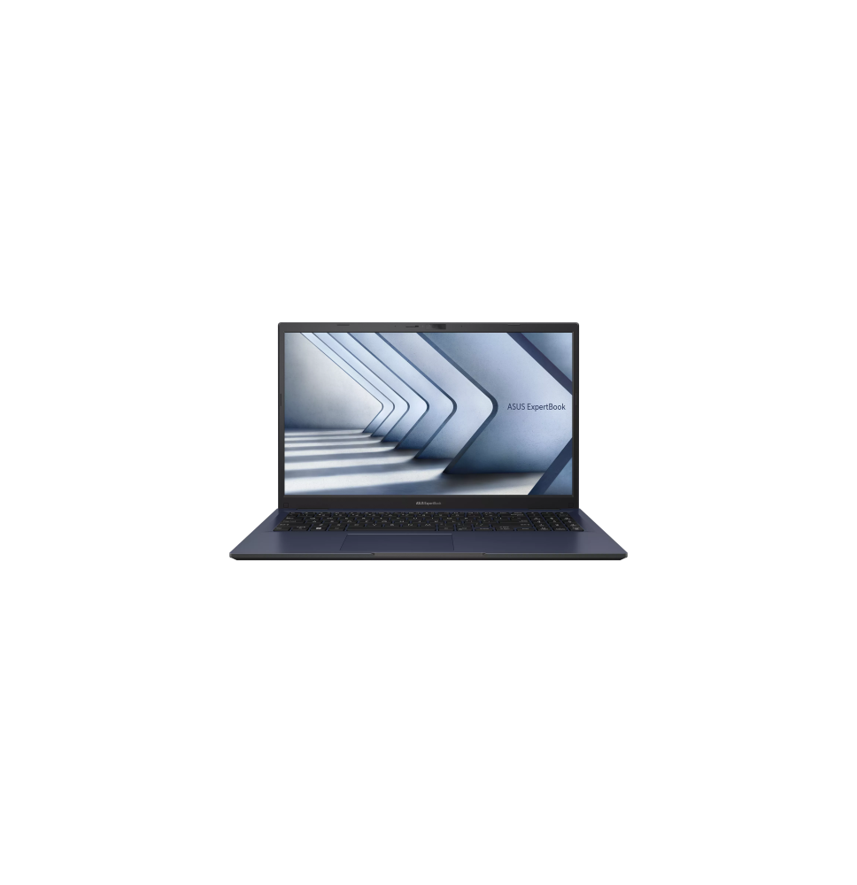 Asus ExpertBook B1 B1502CBA-BQ2838 Nešiojamas kompiuteris 15.6'' FHD i5-1235U 16GB 512GB SSD No-OS