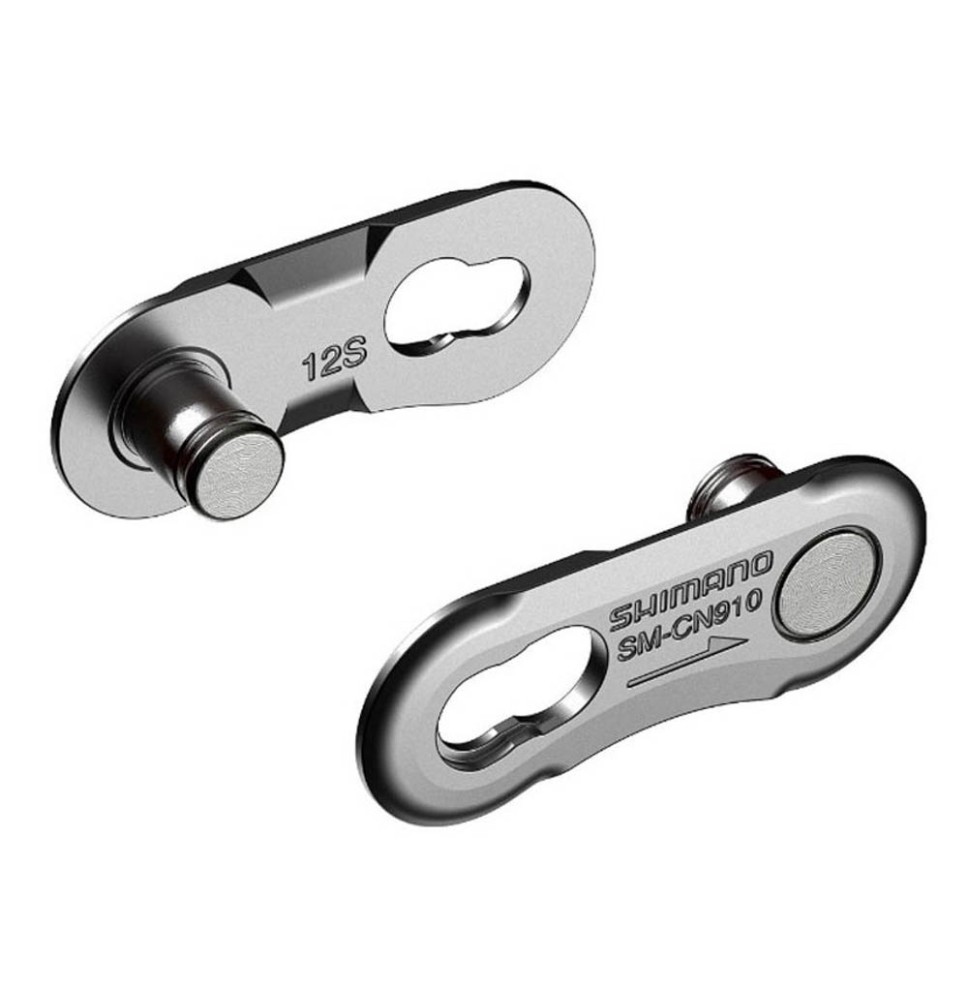 Grandinės sujungimas SHIMANO CN910 12 pavarų