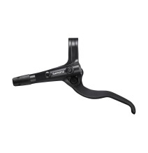 Stabdžių rankenėlė (dešinė) Shimano Acera MT401 2 pirštai (juoda)