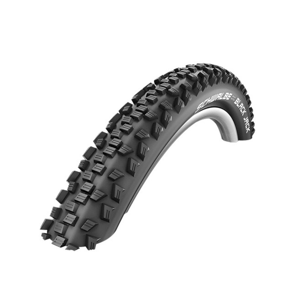 Padanga Schwalbe Black Jack 26x2.10 (54"2.10"-559) K-Guard