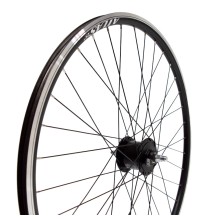 Priekinis ratas 28/29" 36H Shimano Nexus C3000 3N stebulė dinamo, V-brake