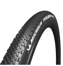 Padanga Michelin Power Gravel V2 700x35C (35-622) TLR sulankstoma