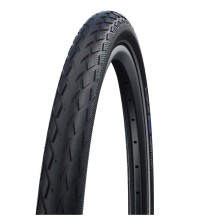 Padanga Schwalbe 700x44 (44-622) MARATHON HS420 su apsauga (juoda)