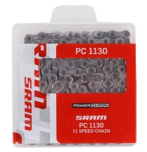 Grandinė SRAM 11 pav. PC 1130 120l su sujungimu