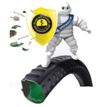 Kamera MICHELIN 29x1.90/2.30 (47/58-622) AV35, PROTEK MAX su apsauga nuo pradūrimo