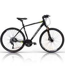 SHOCKBLAZE  Croxer XT 28" 30G dydis 20,5" (52cm) (juoda)