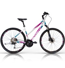 SPRINT Sintero Plus Lady 28" 27G dydis 19" (48cm) (balta)