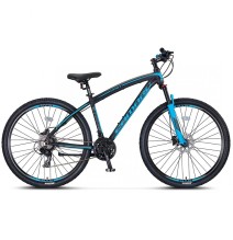 UMIT Camaro 2D 29" 21G dydis 20" (51cm) (juoda/mėlyna)