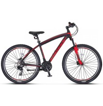 UMIT Camaro 2D 29" 21G dydis 16" (41cm) (raudona/juoda)