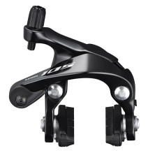 Stabdžiai Shimano V-brake, galas, BR-R7000 105 (juodi)