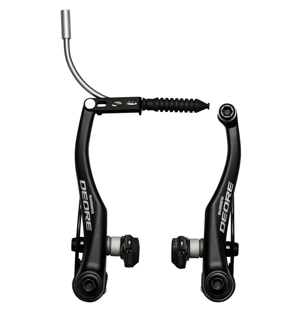 Stabdžiai priekiniai Shimano Deore BR-T610 (juoda)