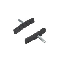 Stabdžių kaladėlės V-brake 70mm, įstatomos ZB75