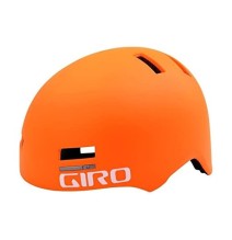 Šalmas GIRO Section 55-59cm (oranžinė)