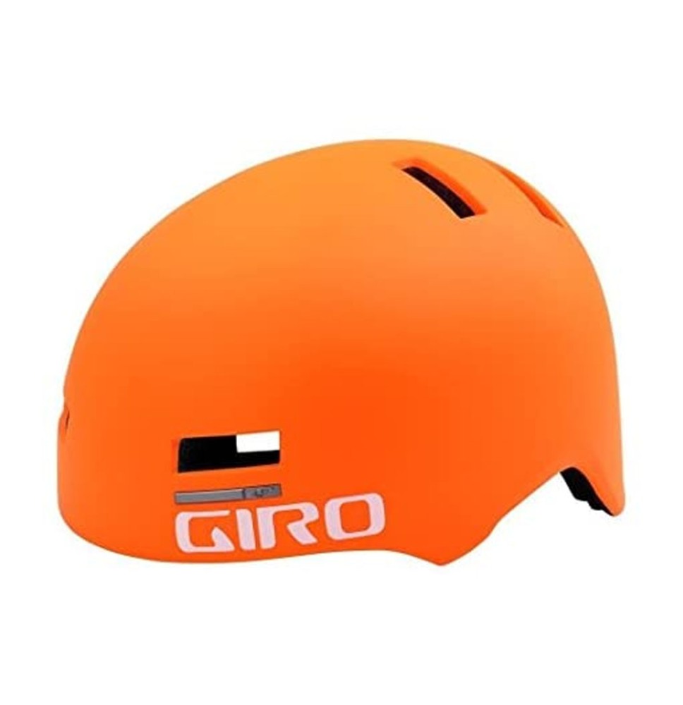 Šalmas GIRO Section 55-59cm (oranžinė)