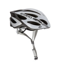 Šalmas GIRO Monza 51-55cm (balta/juoda)