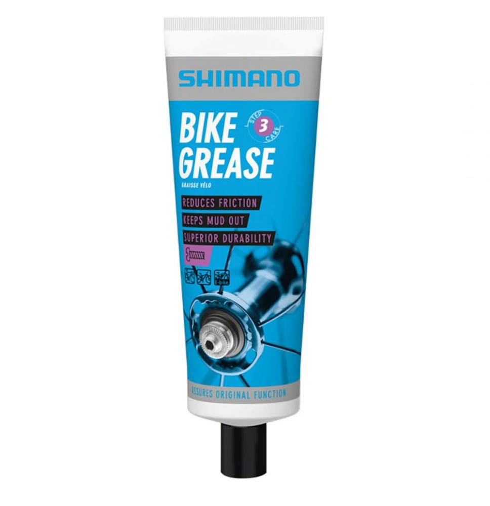 Tepalas Shimano Top Grease, 125 ml