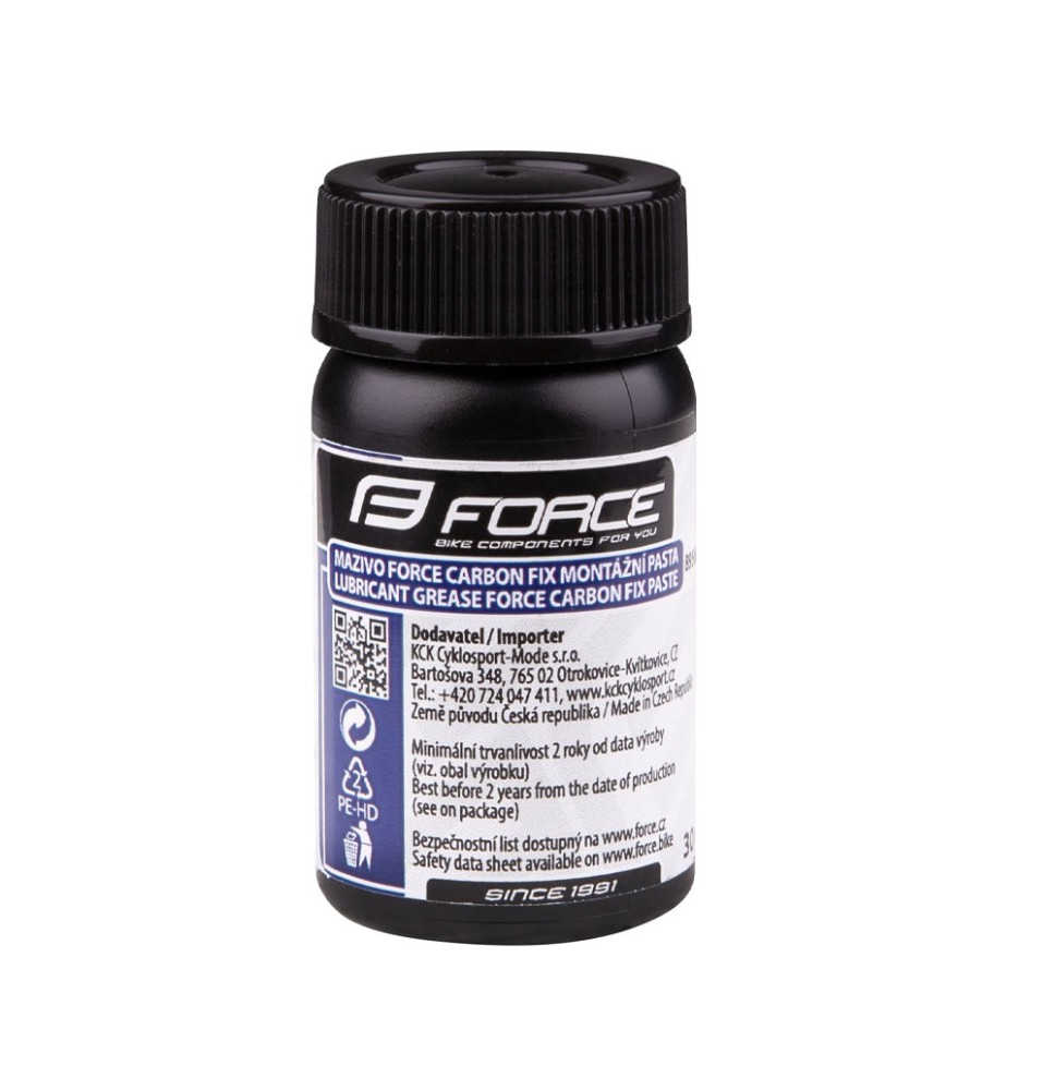 Tepalas FORCE Carbon Fix 30g