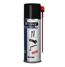 Tepalas FORCE Carbon Grip universalus, purškiamas 200ml