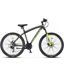 UMIT Camaro HYD 29" 21G dydis 18" (46cm) (juoda/geltona)