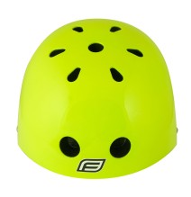 Šalmas FORCE BMX 58-61cm (fluorescentinis)