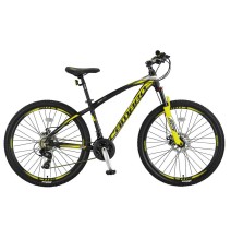 UMIT Camaro 2D 29" dydis 20" (51cm) (juoda/geltona)