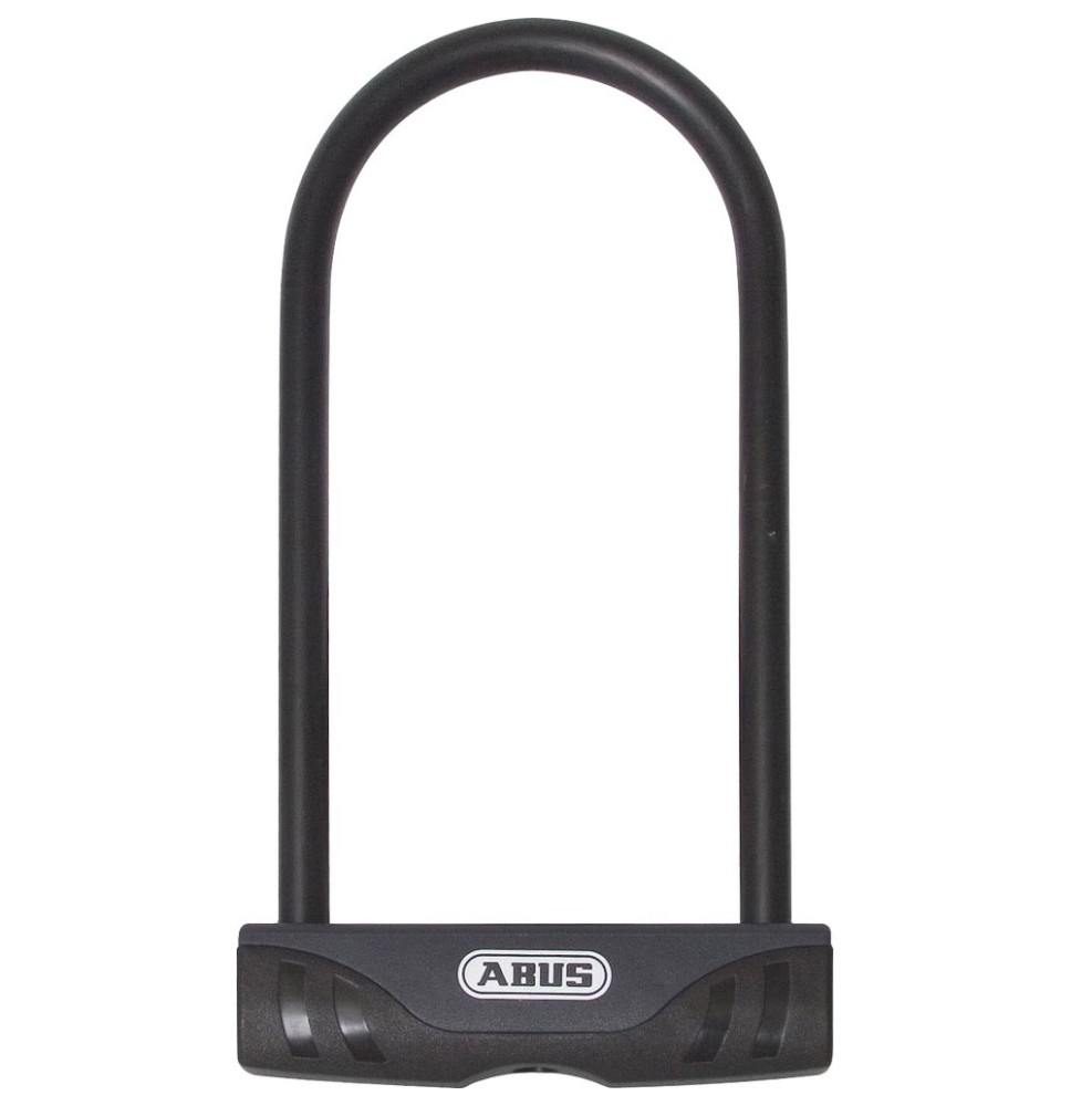 Spyna ABUS Facilo 32/150 HB230 su laikikliu (juoda)